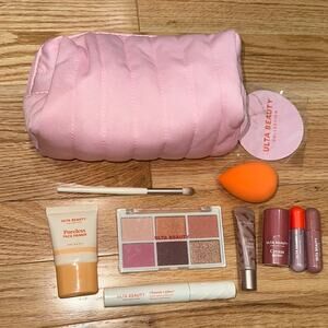 Ulta beauty collection 10 pc makeup set eyes lips face